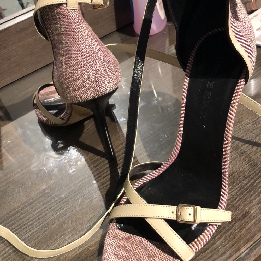 Burberry Heels
